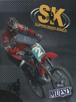 Super Cross Kings cover art