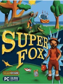 Super Fox cover art