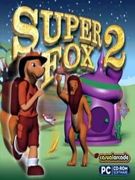Super Fox 2 cover art