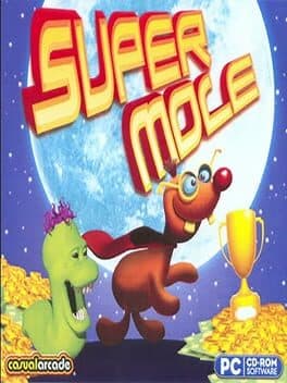 Super Mole cover art