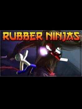 Rubber Ninjas cover art