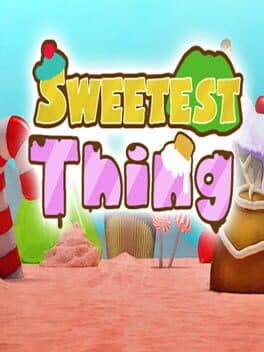 Sweetest Thing cover art