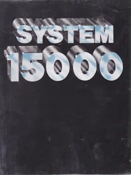 System 15000 cover art