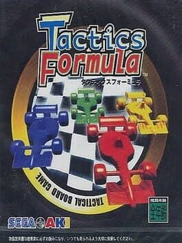Tactics Formula cover art