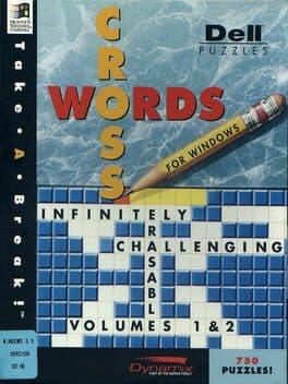 Take a Break! Crosswords cover art
