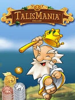 Talismania Deluxe cover art