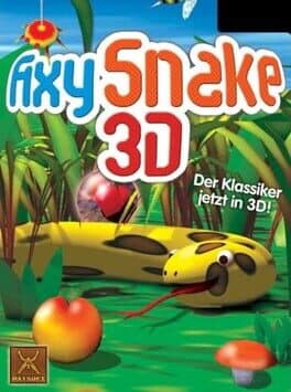AxySnake cover art