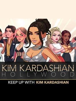 Kim Kardashian: Hollywood cover art