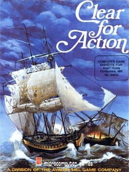 Clear for Action cover art