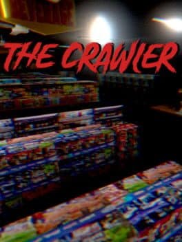 The Crawler cover art