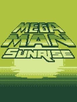 Mega Man Sunrise cover art