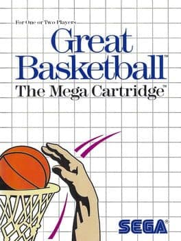 Great Basketball cover art