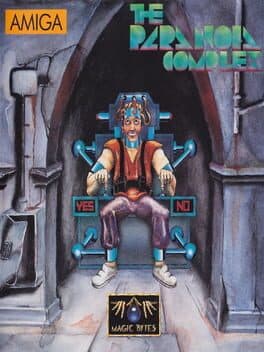 The Paranoia Complex cover art