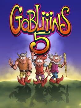 Gobliiins5 cover art