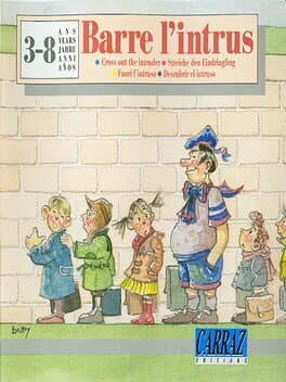 Cross Out the Intruder cover art