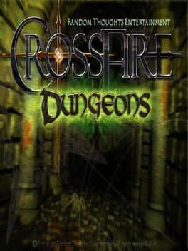 Crossfire: Dungeons cover art