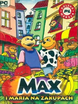 Max and Marie Go Shopping cover art
