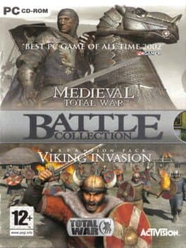 Medieval: Total War - Battle Collection cover art