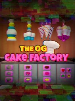 The OG Cake Factory cover art