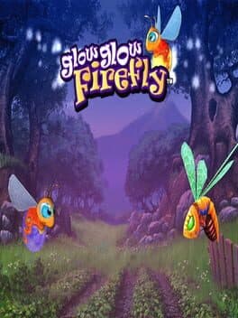 Glow Glow Firefly cover art