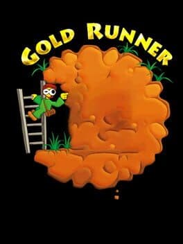 Gold Runner cover art