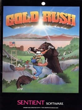 Gold Rush cover art