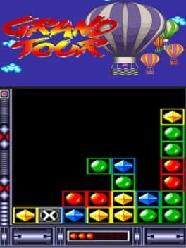 Grand Tour cover art