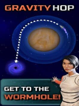 Gravity Hop: Space Adventure cover art