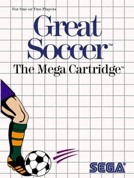Great Soccer cover art