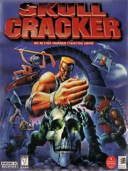 SkullCracker cover art