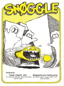 Snoggle cover art