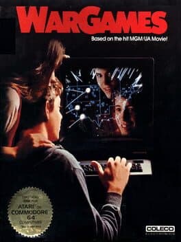 WarGames cover art