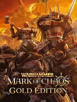 Warhammer: Mark of Chaos - Gold Edition cover art