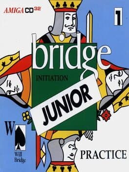 Will Bridge : Initiation Junior cover art
