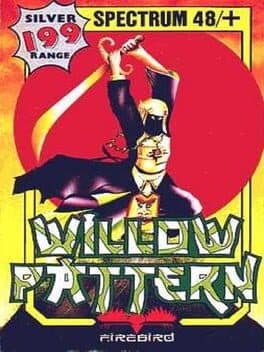 Willow Pattern cover art