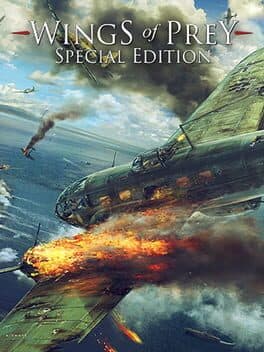 Wings of Prey: Special Edition cover art