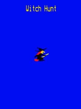 Witch Hunt cover art