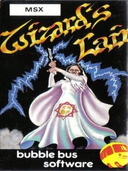 Wizard's Lair cover art