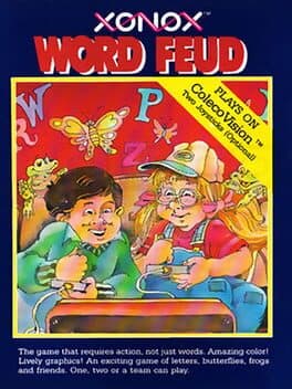 Word Feud cover art