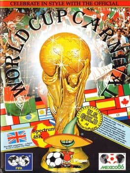 World Cup Carnival cover art