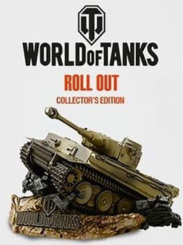 World of Tanks: Roll Out Collector's Edition cover art