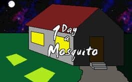 1 Day a Mosquito cover art