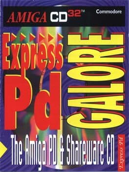 Express PD Galore cover art