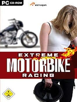 Extreme Motorbike Racing cover art