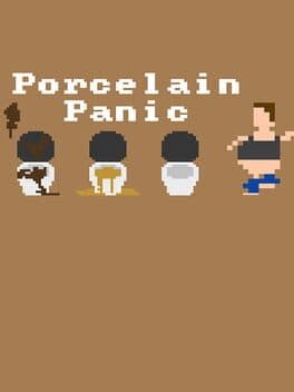 Porcelain Panic cover art