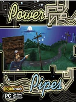 Power Pipes cover art