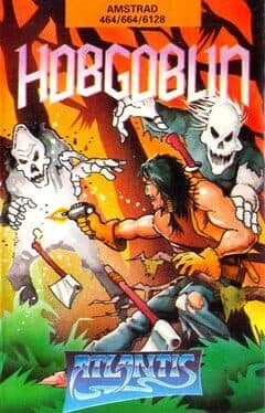 Hobgoblin cover art