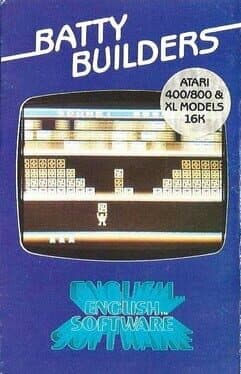 Batty Builders cover art