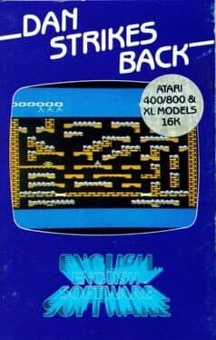 Dan Strikes Back cover art