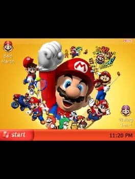 Maridows 64 cover art